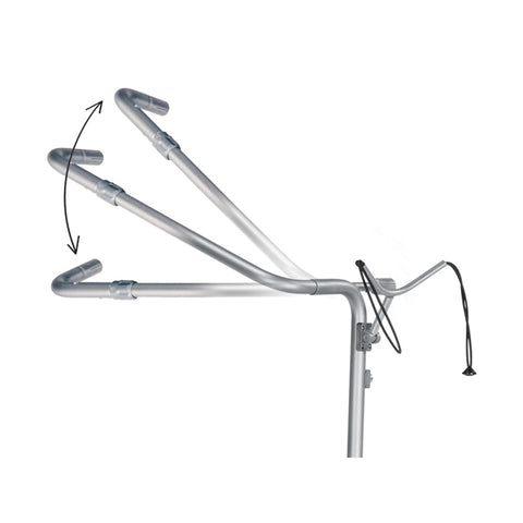 Junior Edelstahl Trolley