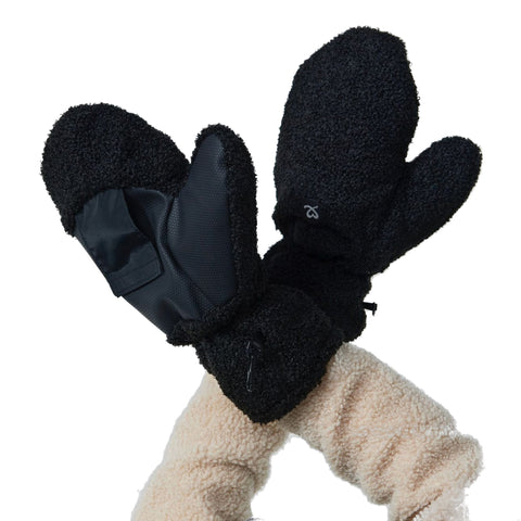 Ventura Hand Warmer Black One Damen