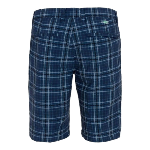 EARNIE Revolutional Check WR Golf-Short Herren