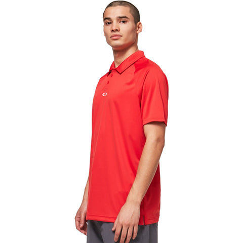 Iconic Ss Polo Shirt Herren