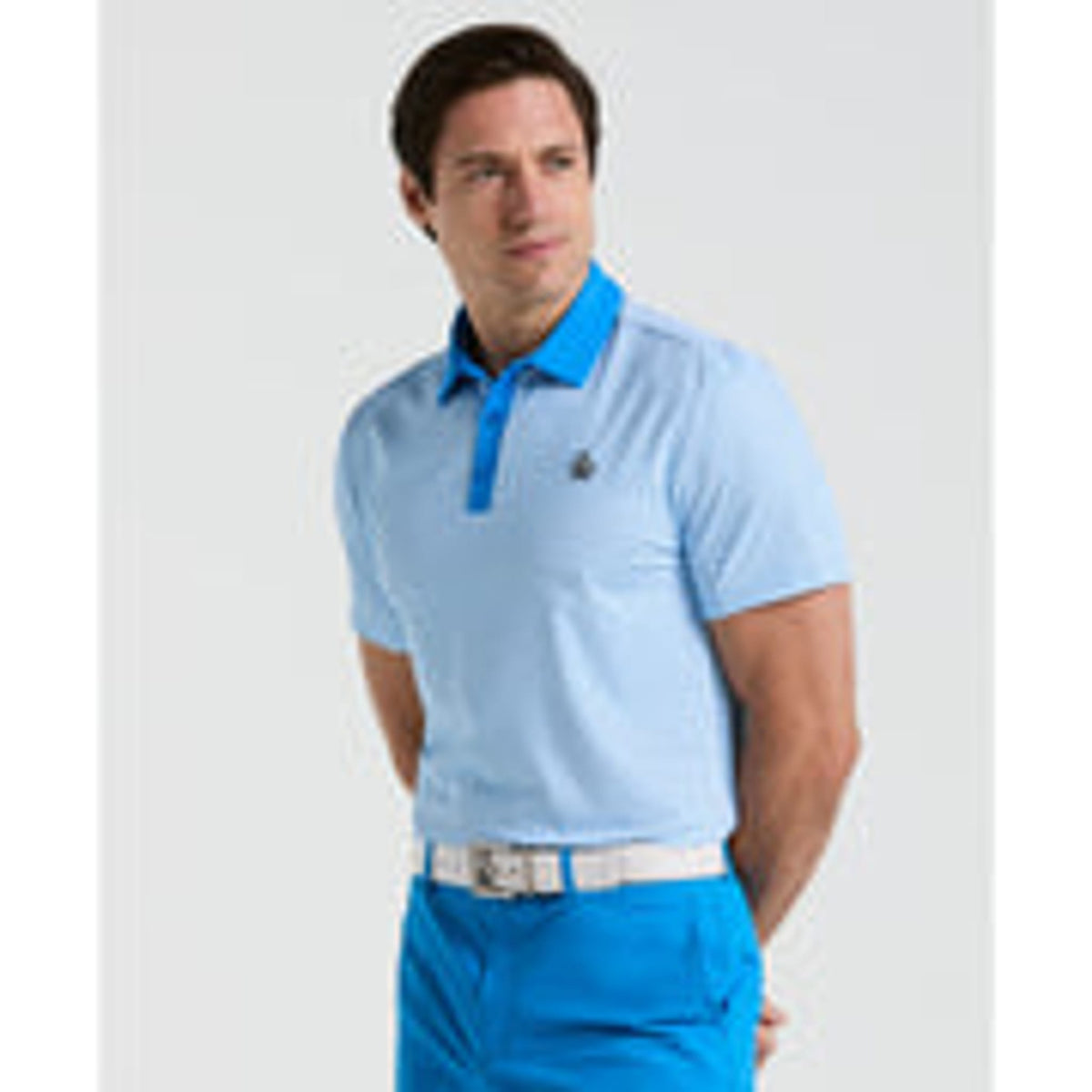 Pete's Tee Time Polo