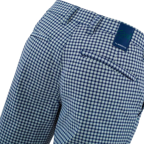 EARNIE Revolutional Check WR Golf-Short