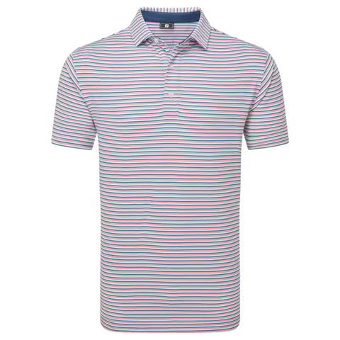 Eu Balance Stripe Polo