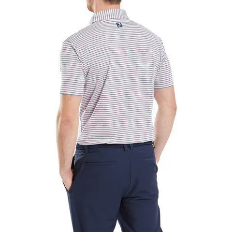 Eu Balance Stripe Polo
