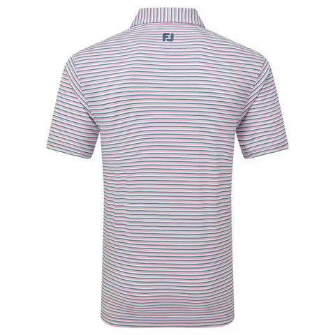 Eu Balance Stripe Polo