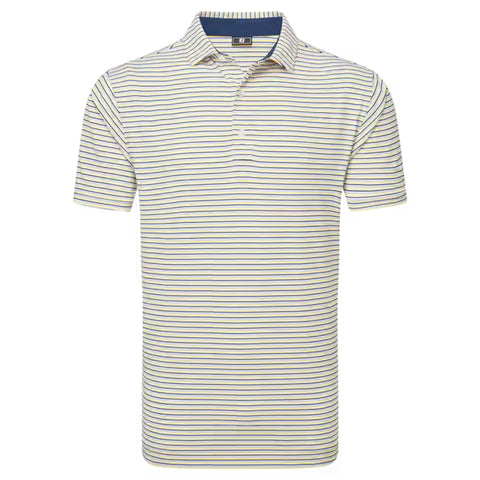 Eu Balance Stripe Polo