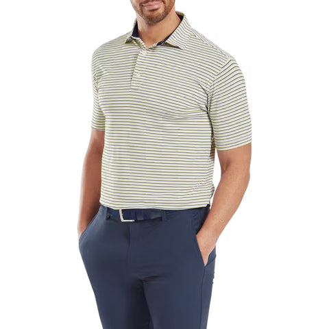 Eu Balance Stripe Polo