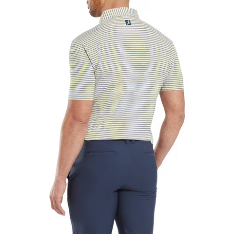Eu Balance Stripe Polo