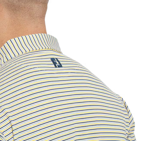 Eu Balance Stripe Polo