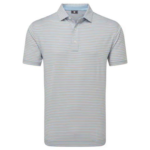 Eu Balance Stripe Polo