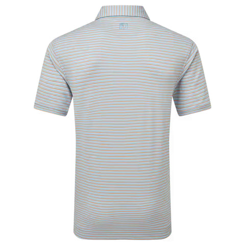 Eu Balance Stripe Polo