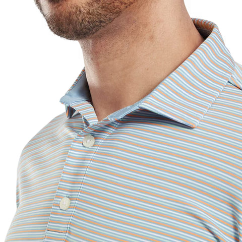 Eu Balance Stripe Polo