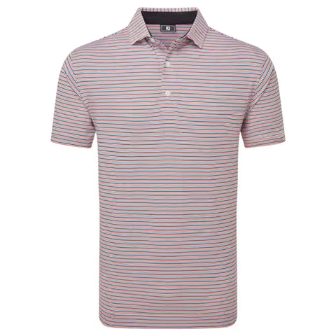 Eu Balance Stripe Polo