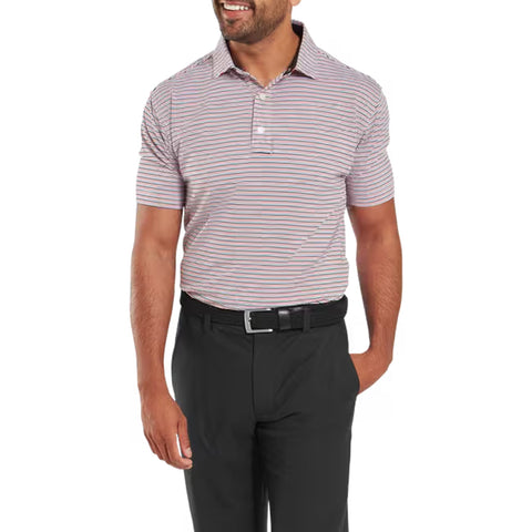 Eu Balance Stripe Polo