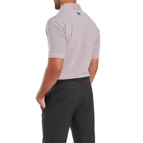 Eu Balance Stripe Polo