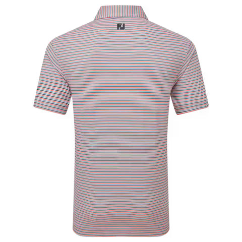Eu Balance Stripe Polo