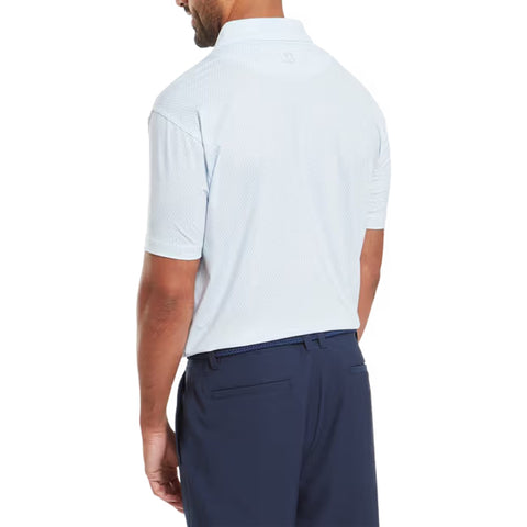 Irongate Print Polo