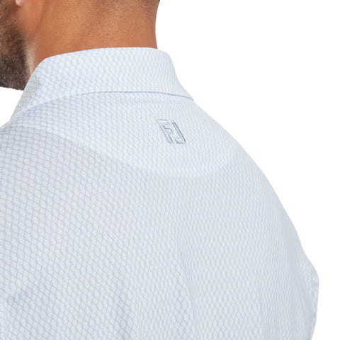Irongate Print Polo