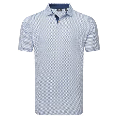 Irongate Print Polo
