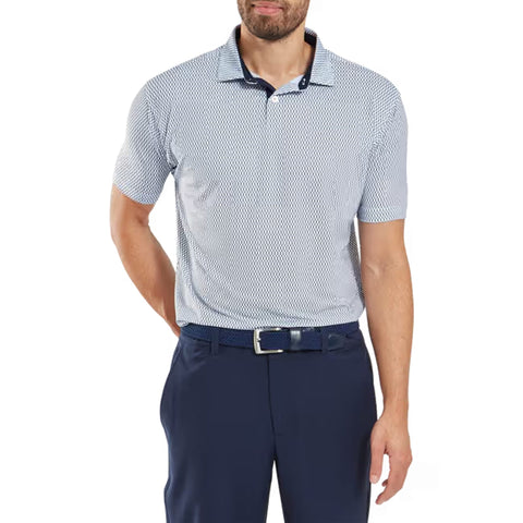 Irongate Print Polo
