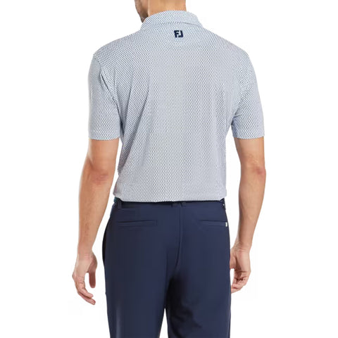 Irongate Print Polo