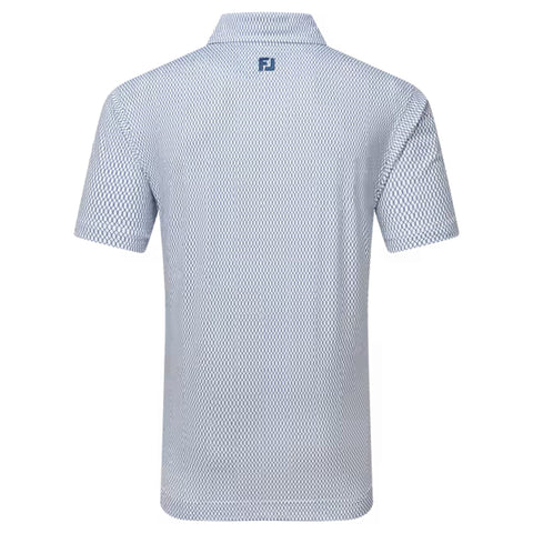 Irongate Print Polo