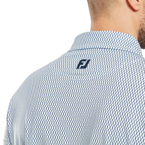 Irongate Print Polo