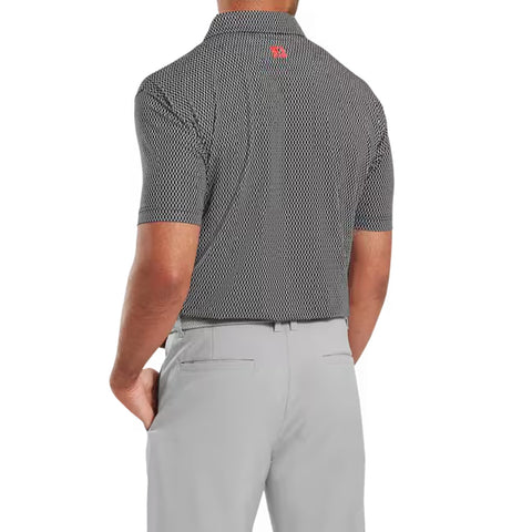 Irongate Print Polo