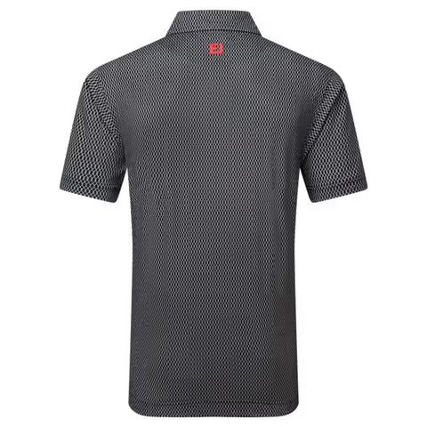 Irongate Print Polo