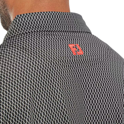 Irongate Print Polo