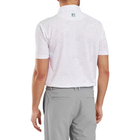 Bounce Piqué Polo