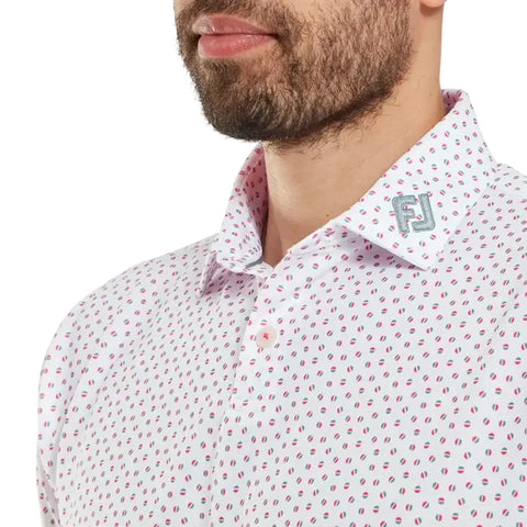 Bounce Piqué Polo