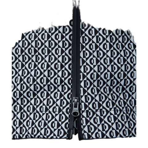 Flaine Print Regenjacke Damen