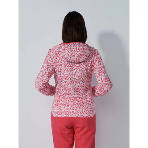 Flaine Print Regenjacke