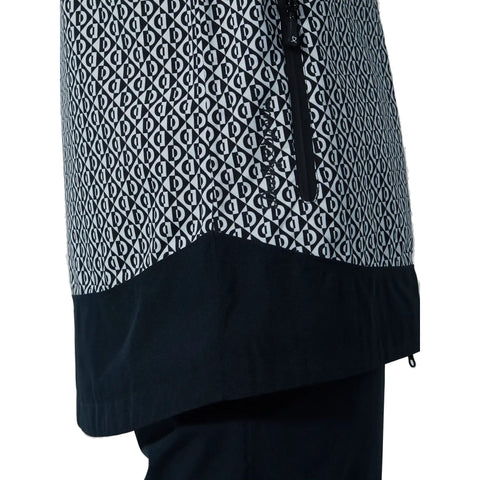 Faenza Print Regenjacke Damen