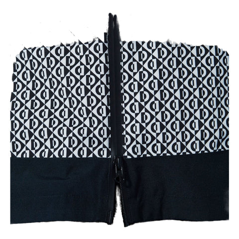 Faenza Print Regenjacke Damen