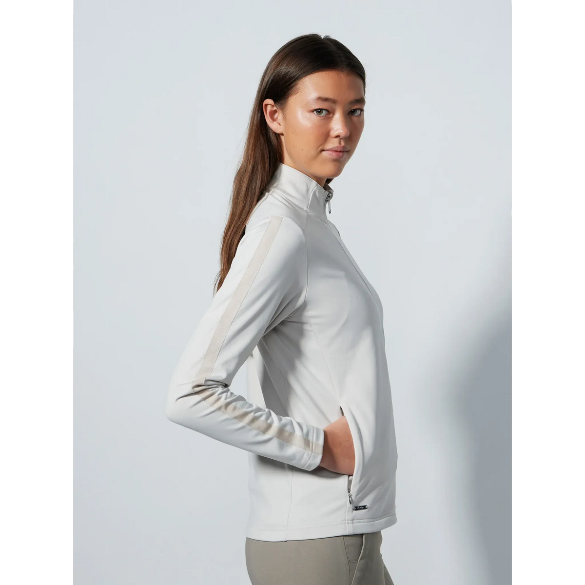 Cholet Ls Full Zip Midlayer