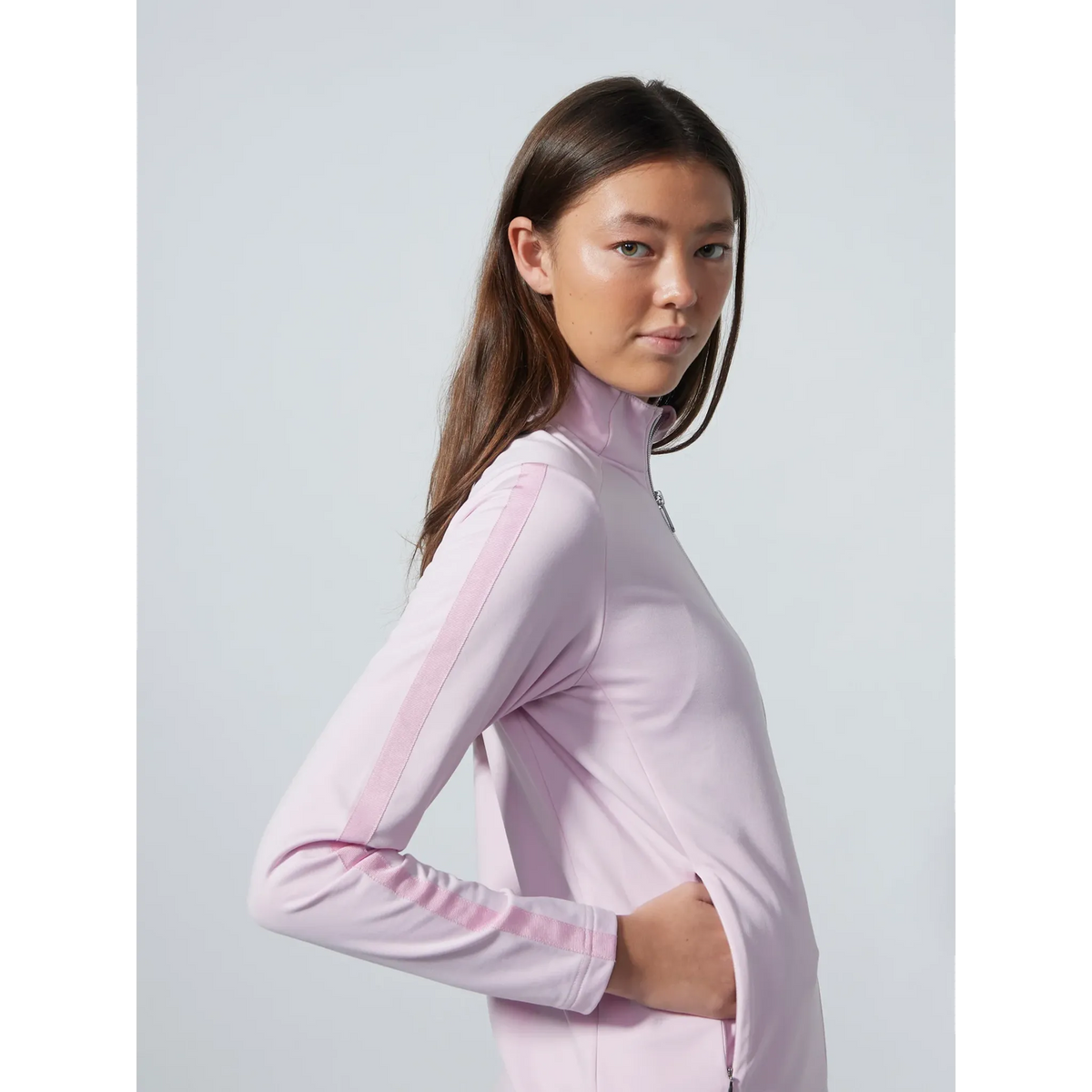 Cholet Ls Full Zip Midlayer