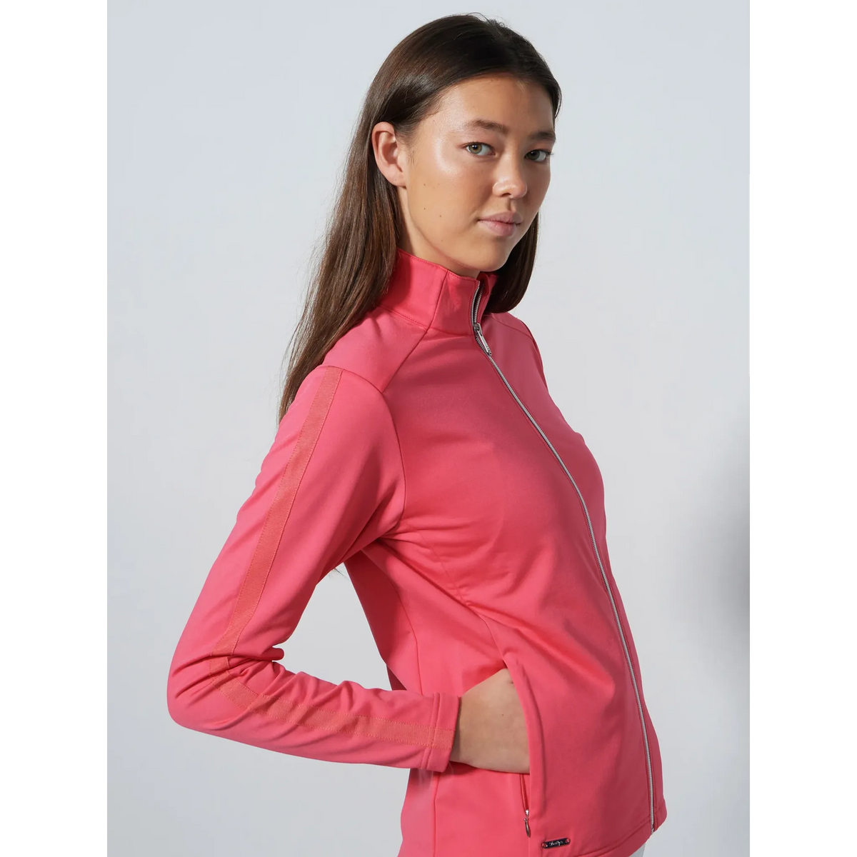 Cholet Ls Full Zip Midlayer