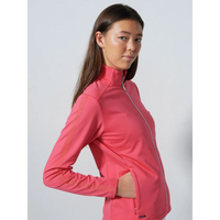 Cholet Ls Full Zip Midlayer
