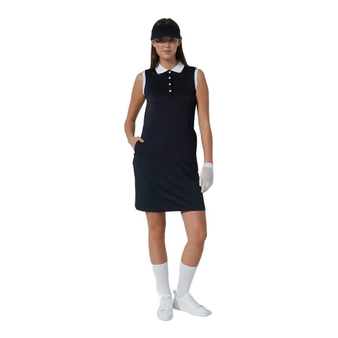 Sicaya Sl Polo Kleid Damen