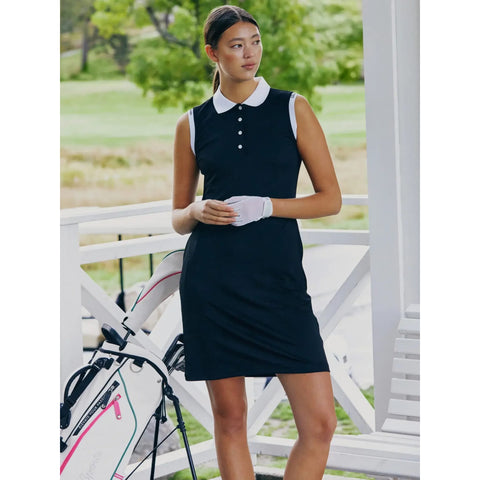Sicaya Sl Polo Kleid