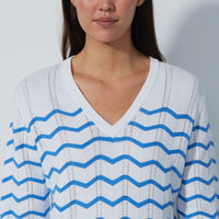Wave Pullover