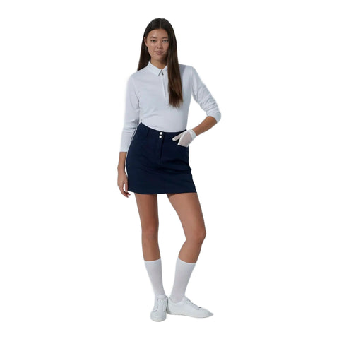 Glam Skort 45 Cm Damen