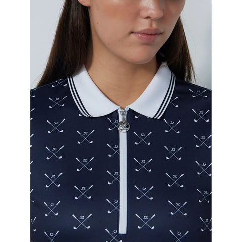 Clubs Sl Kleid