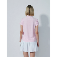 Terry Touch Ss Polo Shirt