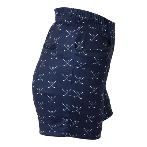 Clubs Shorts 38 Cm Damen