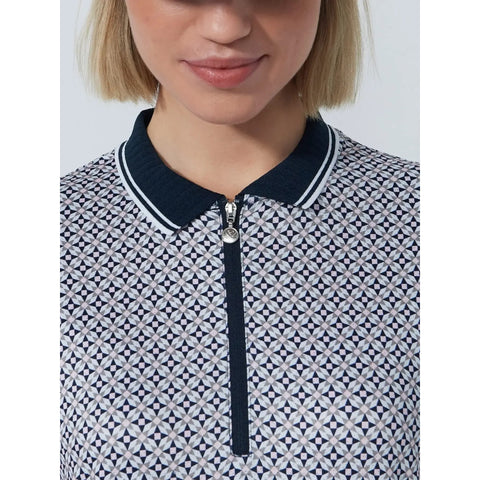 Mosaic Cap S Kleid