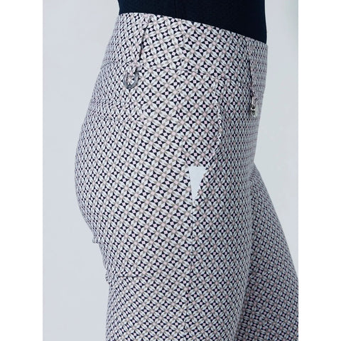 Magic Motif High Water 94 Cm Hose