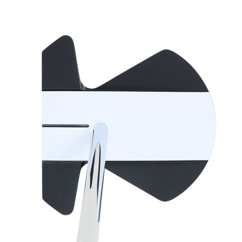 AI One Square to Square Max Stripe Putter